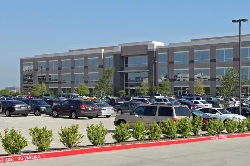 Exeter Finance has leased the Carpenter Corporate Center building at 2101 W. John Carpenter...