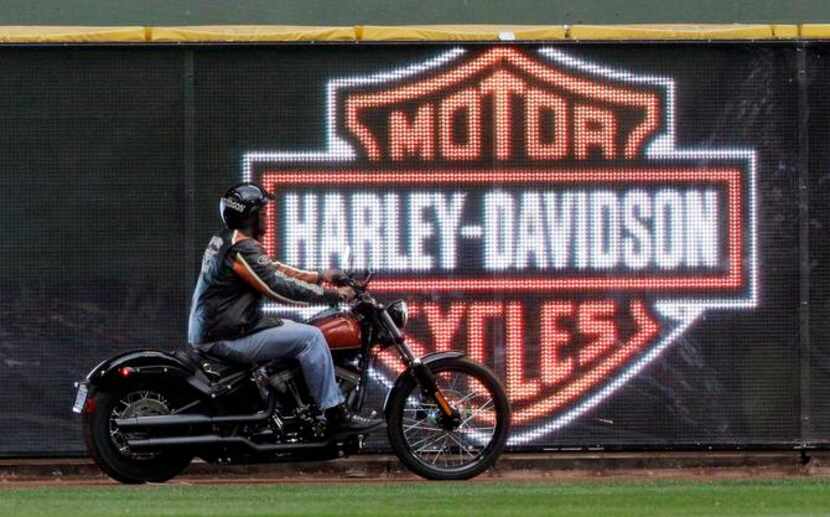 
Harley-Davidson’s sales to Japan dropped 7 percent in the third quarter of 2014, a...