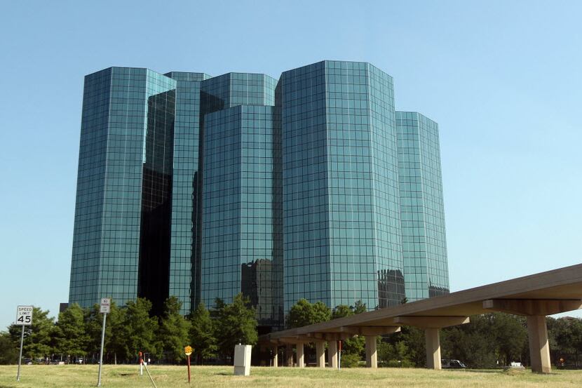 Celanese Corp. is headquartered in the Urban Towers complex on Las Colinas Blvd. in Irving.