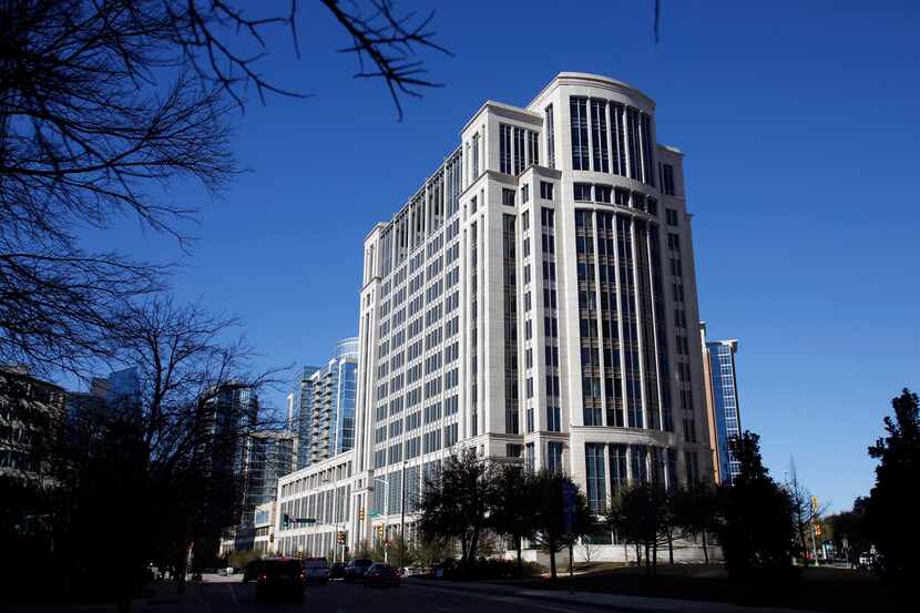 CityCentral will operate a co-working center on the 10th floor of the Rosewood Court tower.
