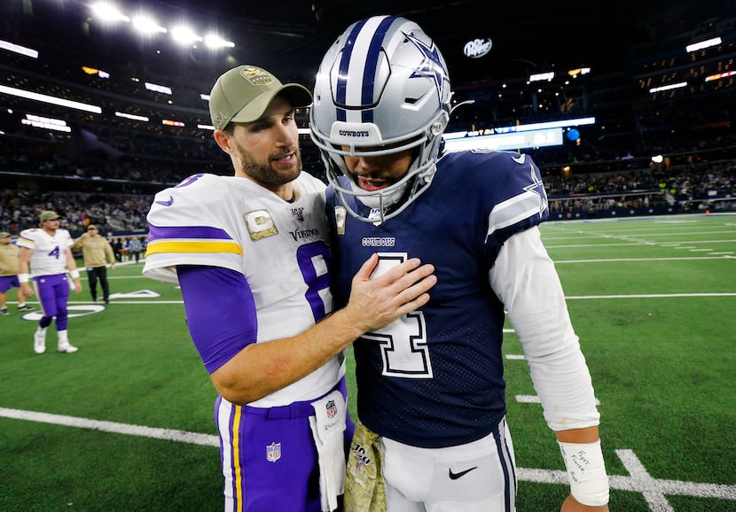 Dallas Cowboys 20, Minnesota Vikings 16: Vikings take well-deserved loss -  Daily Norseman