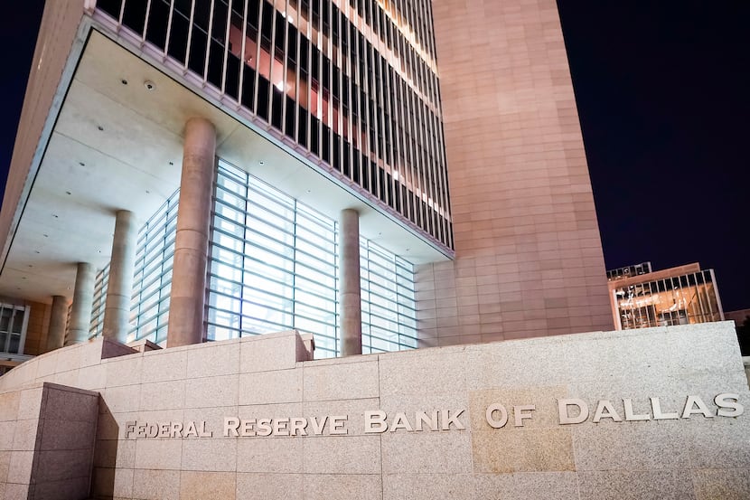 The Federal Reserve Bank of Dallas conducted a survey that showed Texas firms were better...