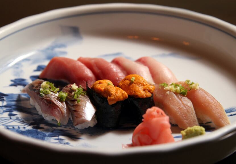 Richardson is home to some of the best spots for Asian food, including the Masami Japanese...