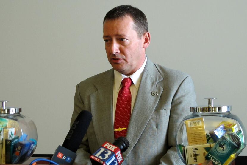 Rep. Paul Ray, R-Clearfield, wants to resurrect firing squads as a method of execution in...