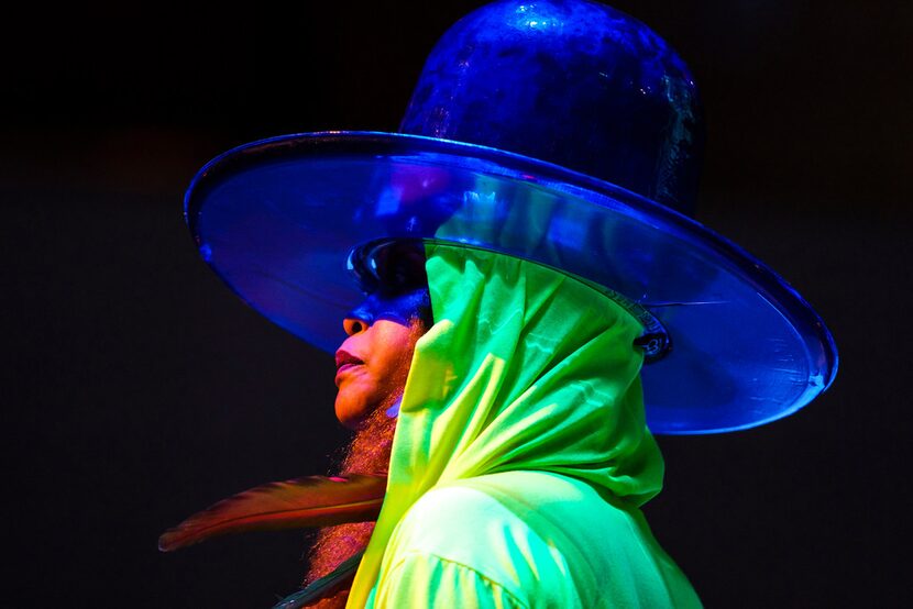 Erykah Badu's performance with the Dallas Symphony Orchestra on Friday, June 21, 2019 was...