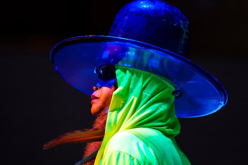 Erykah Badu's performance with the Dallas Symphony Orchestra on Friday, June 21, 2019 was...