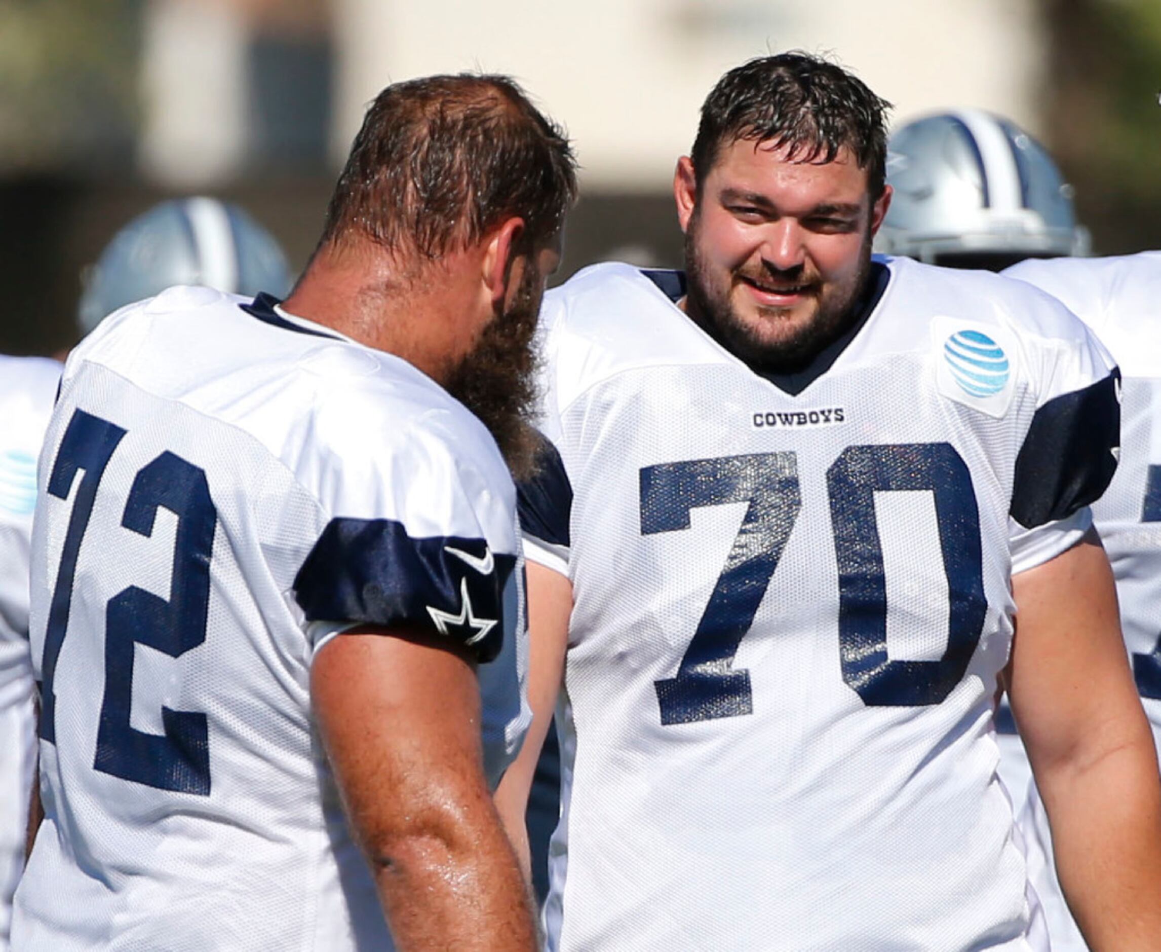 Larry Allen: Remembering the Career of Legendary NFL Guard