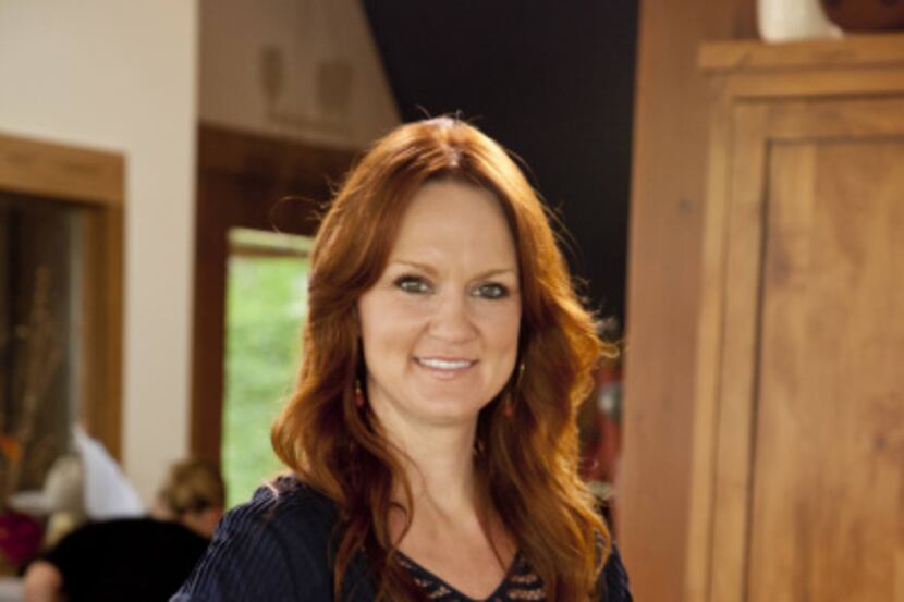 Ree Drummond didn't want to be away from her Oklahoma ranch, so her Pioneer Woman cooking...