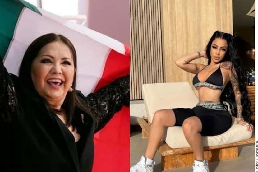 La cantante mexicana Ana Gabriel publicó un video en redes sociales presentando sus respetos...