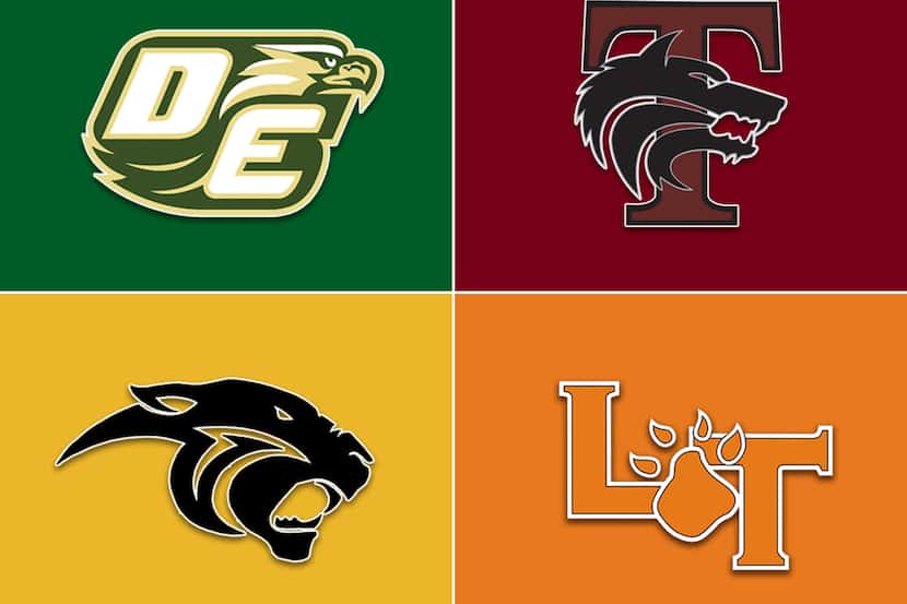 DeSoto (6A) and Mansfield Timberview (5A) hold the top spots among girls teams, while Plano...