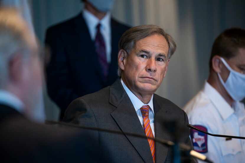 Texas Governor Greg Abbott said the state is applying for federal funds to keep an...