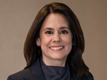 Lorie Logan is the new president of the Federal Reserve Bank of Dallas.