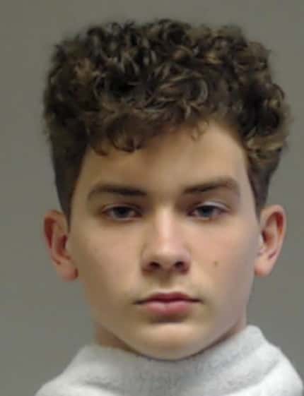 Zachary Elliot Callens, 17, was certified to stand trial as an adult. He faces two counts of...