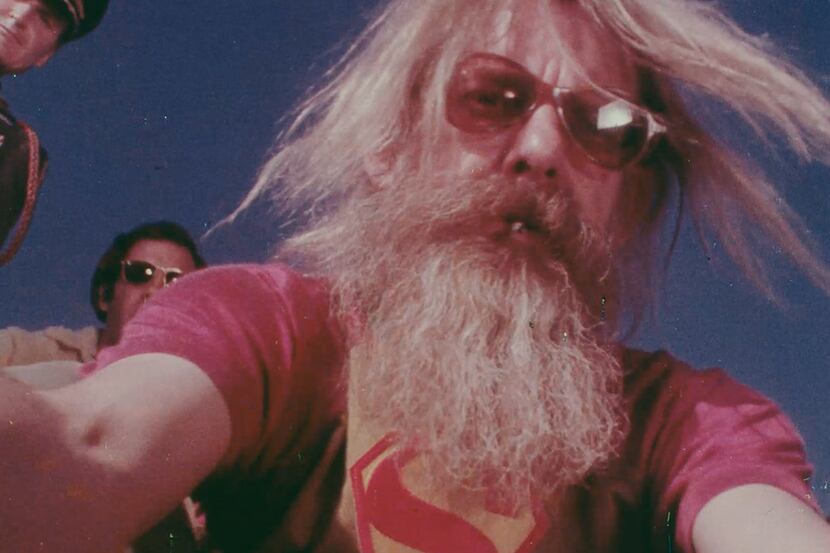 Hal Ashby, the subject of the documentary Hal. 