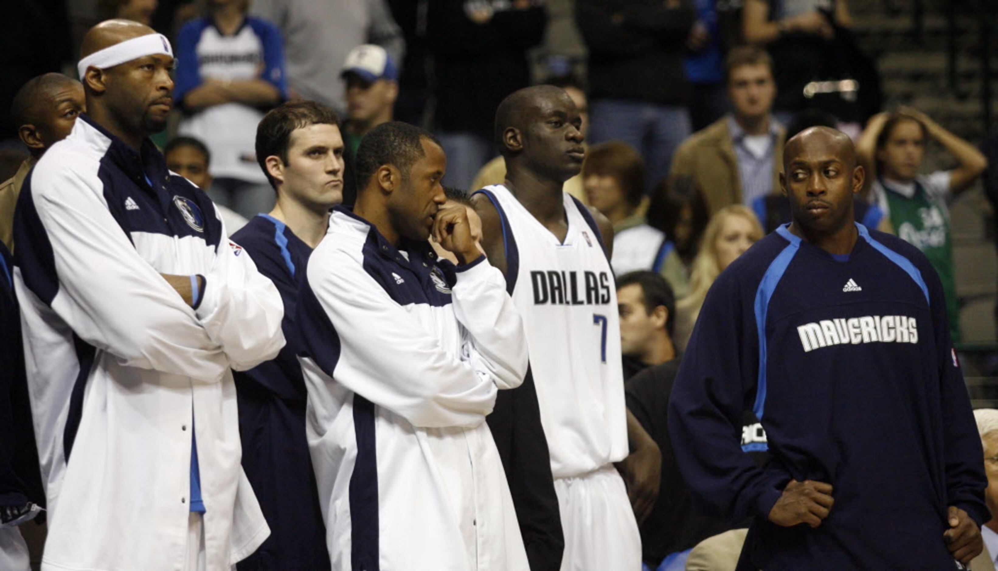 Mavs believe new NBA Finals format would have helped them in 2006