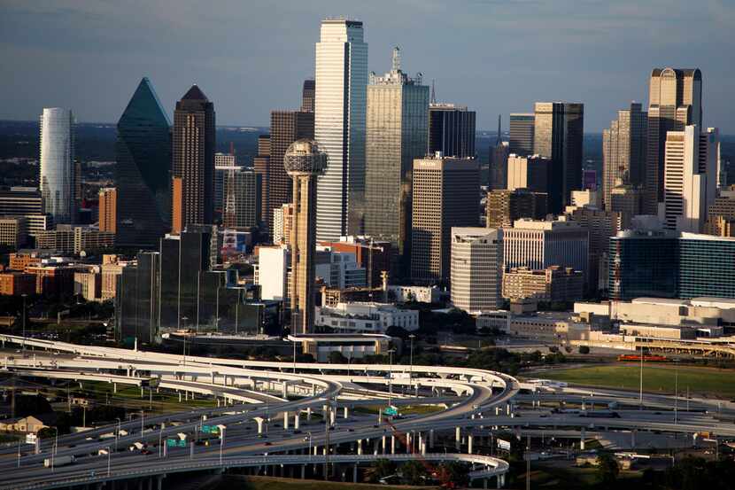 Though a new community survey shows that Dallas residents are less satisfied, the ratings...