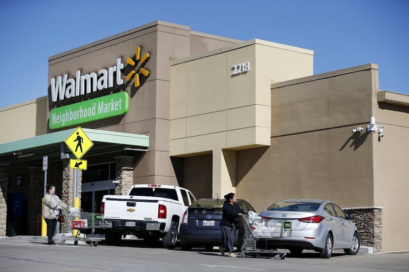 Rockefeller Group to Redevelop Former Walmart Site in North Las