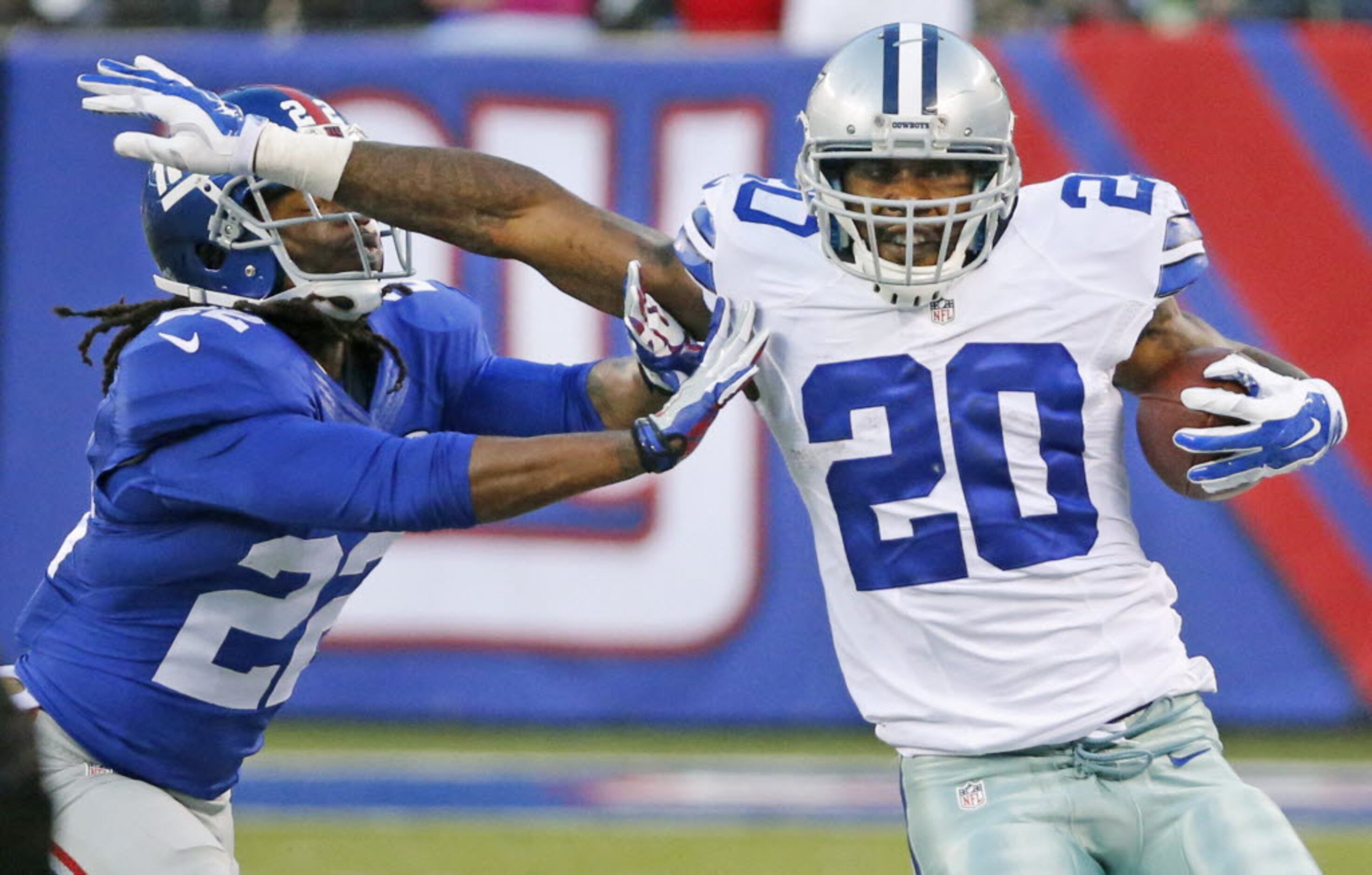 Darren McFadden #20 } ********* Dallas Cowboys #CowboysNation