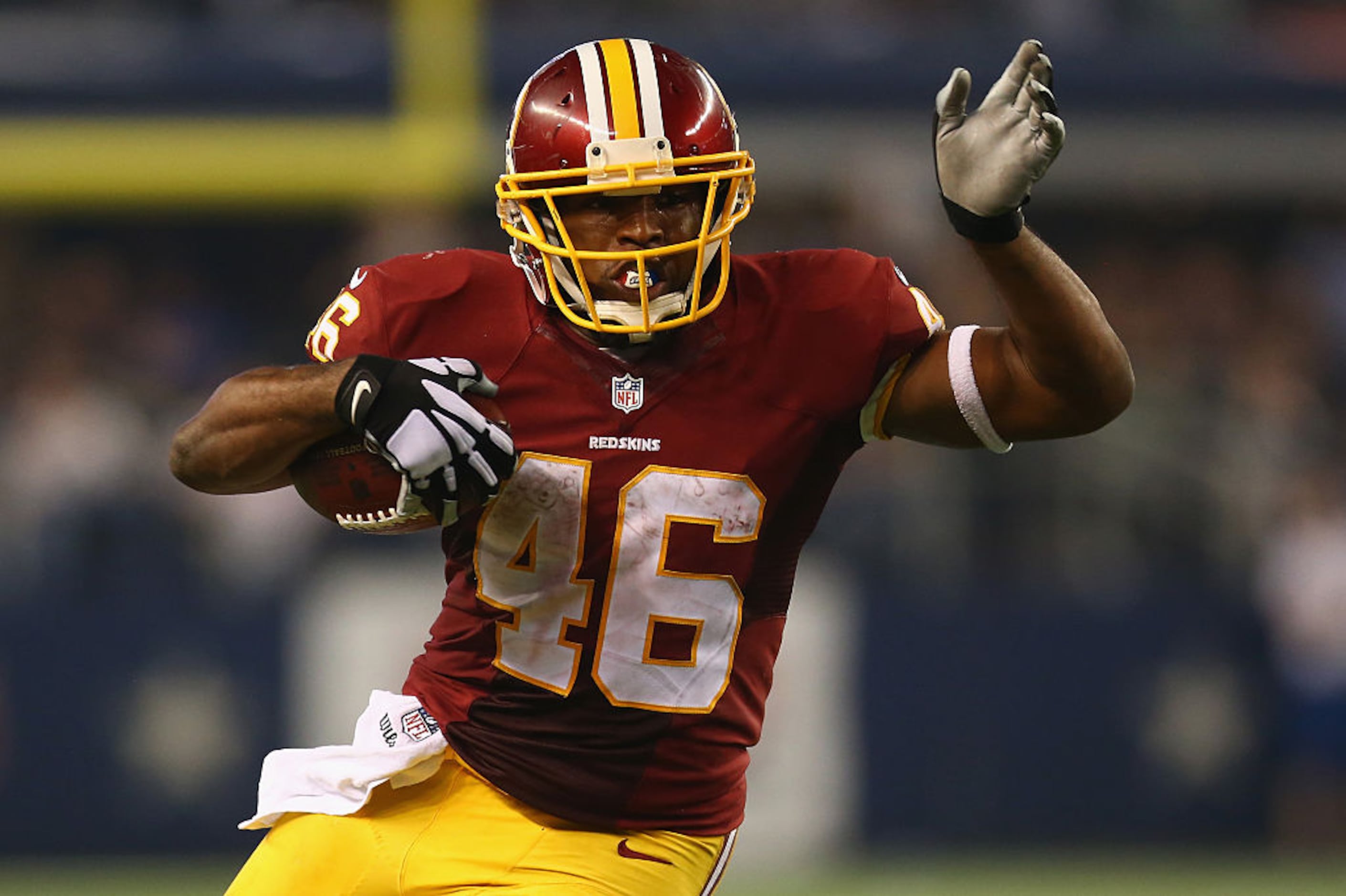 Ex-Cowboys RB Alfred Morris Reportedly Agrees to Contract with