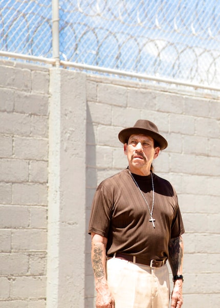 En esta imagen proporcionada por Universal Pictures el actor Danny Trejo en el documental...