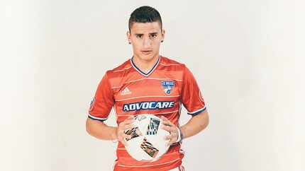 Mauro Diaz, FC Dallas