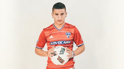 Mauro Diaz, FC Dallas