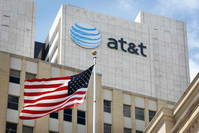 
Dallas-based AT&T’s name wasn’t in the documents. A code name, “Fairview,” was used instead.
