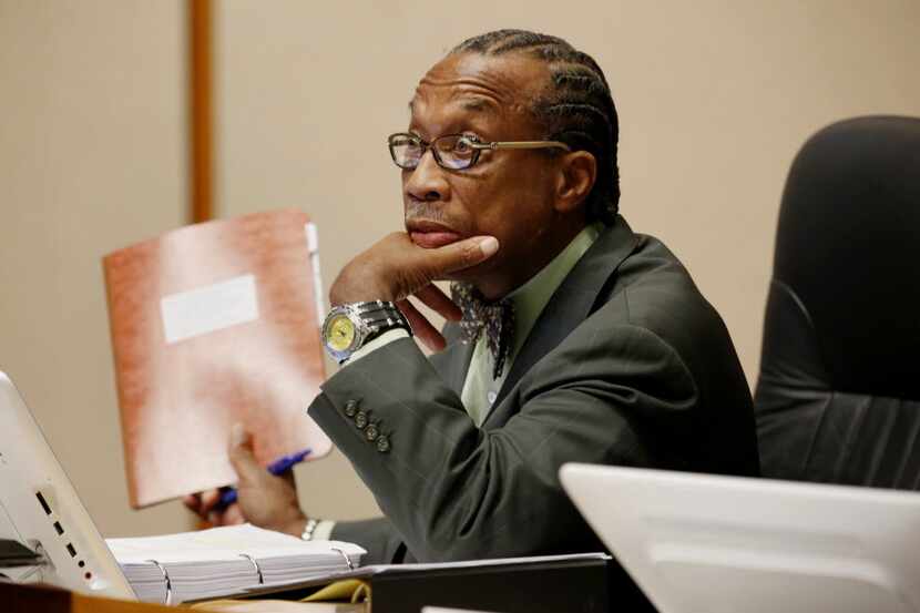 Commissioner John Wiley Price (2014 File Photo/Andy Jacobsohn)