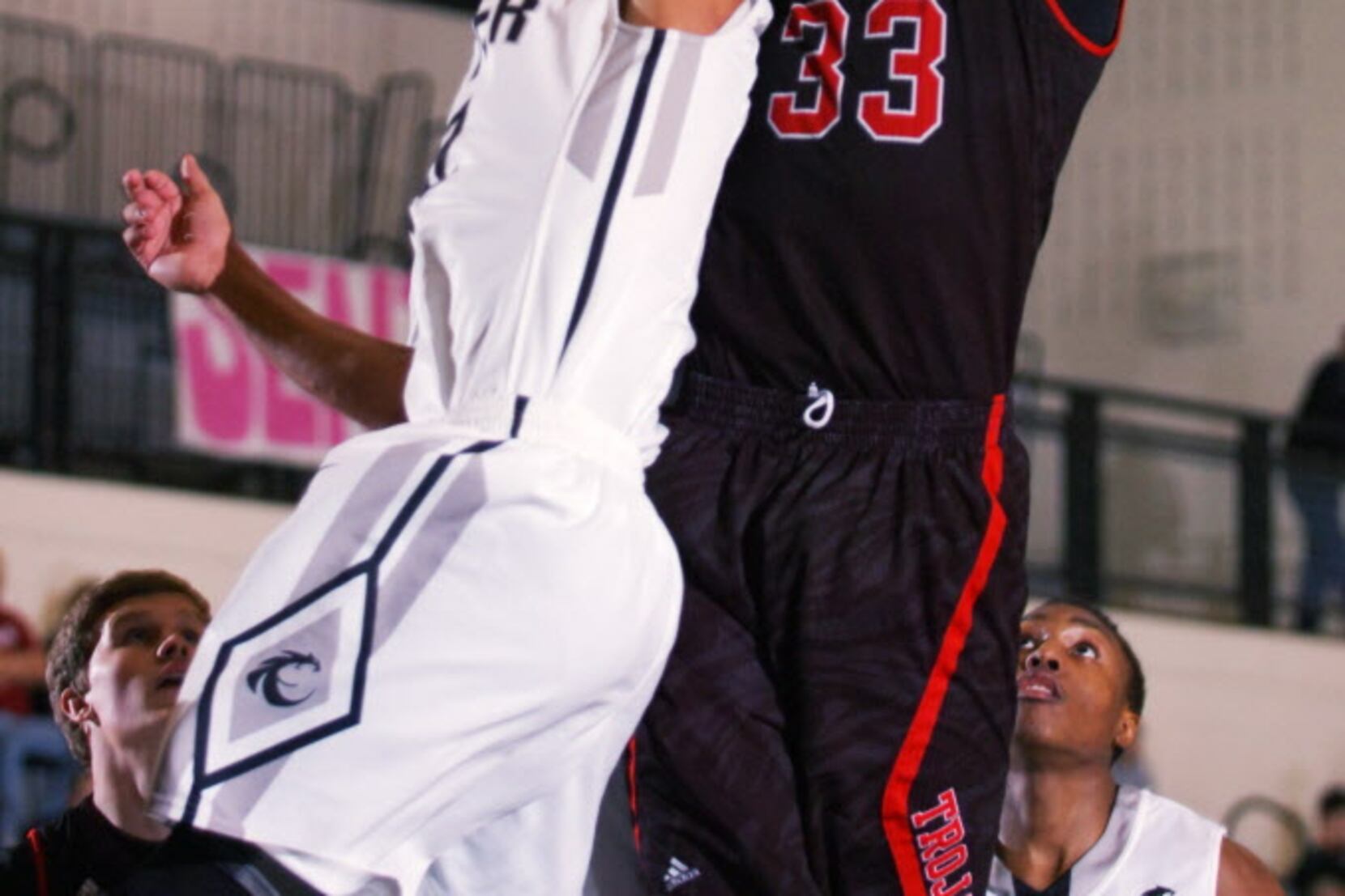 tbt: Check out Euless Trinity, Longhorn product Myles Turner's