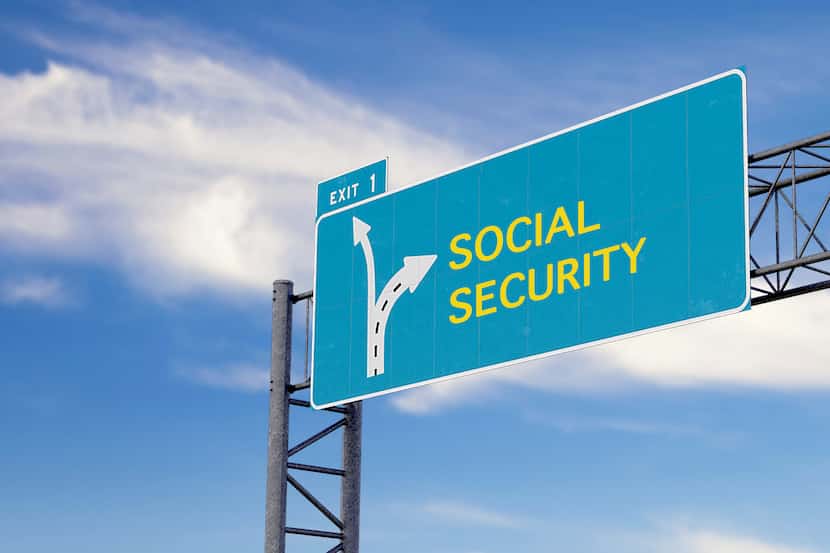 All federal employees hired since 1984 pay into Social Security.