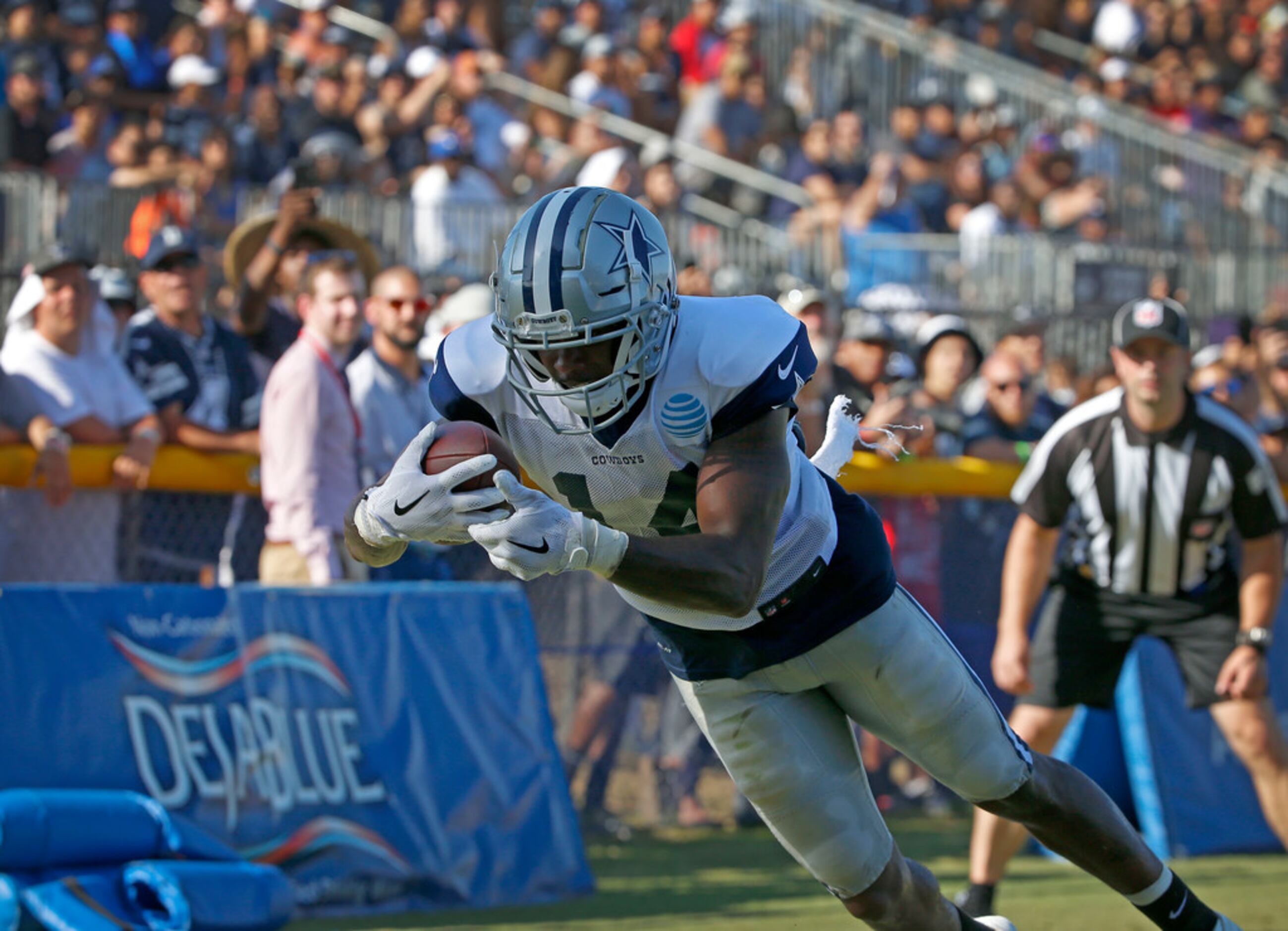 Sanjay Lal Expected To Become Dallas Cowboys' New Wide Receivers Coach