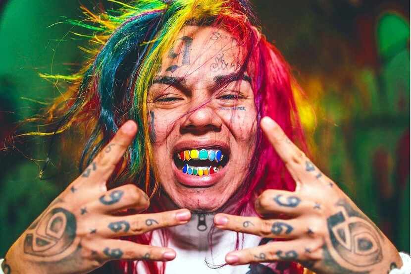 El álbum de Tekashi se iba a estrenar el 23 de noviembre./ AGENCIA REFORMA
