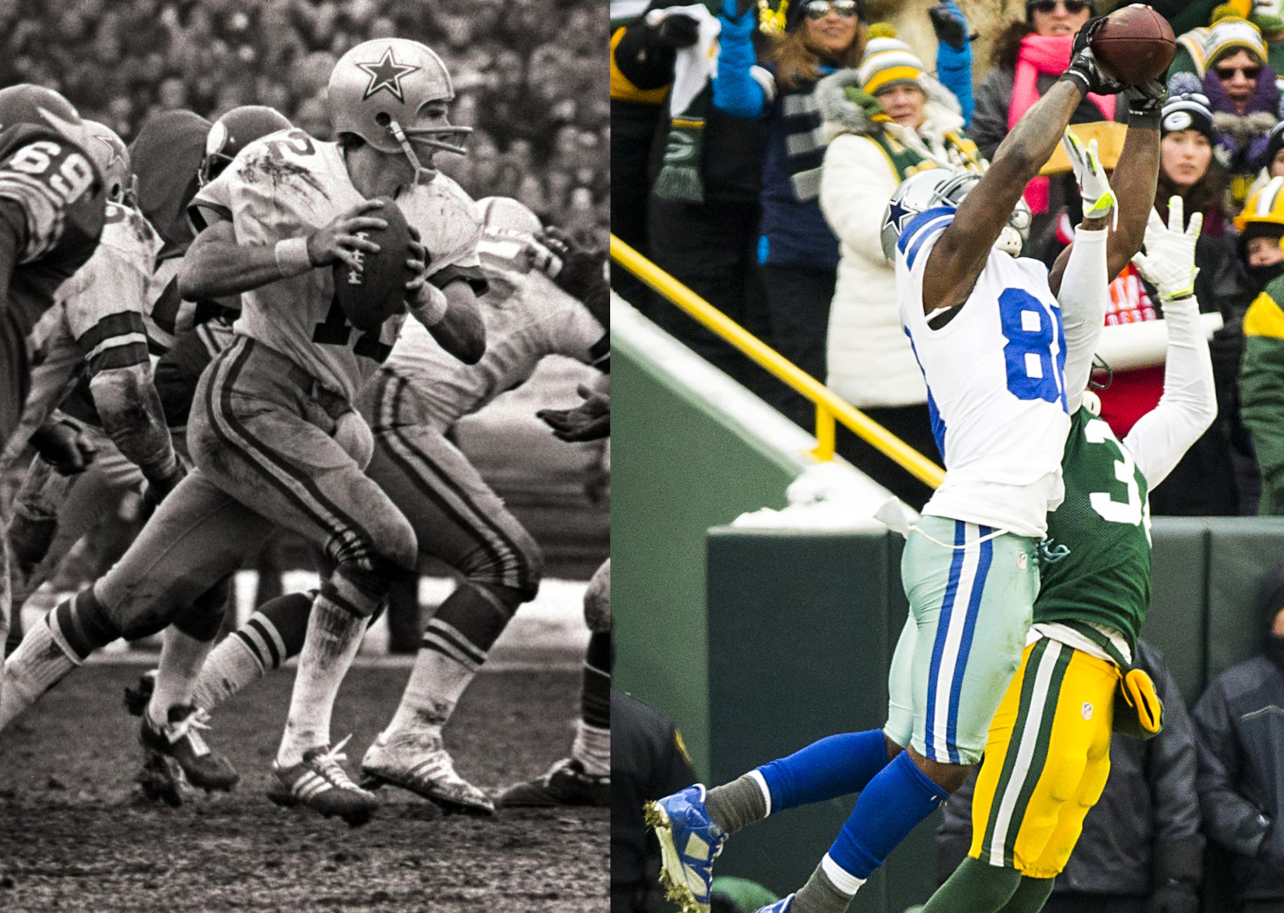 10 franchise-changing plays for the Cowboys: From Roger Staubach's