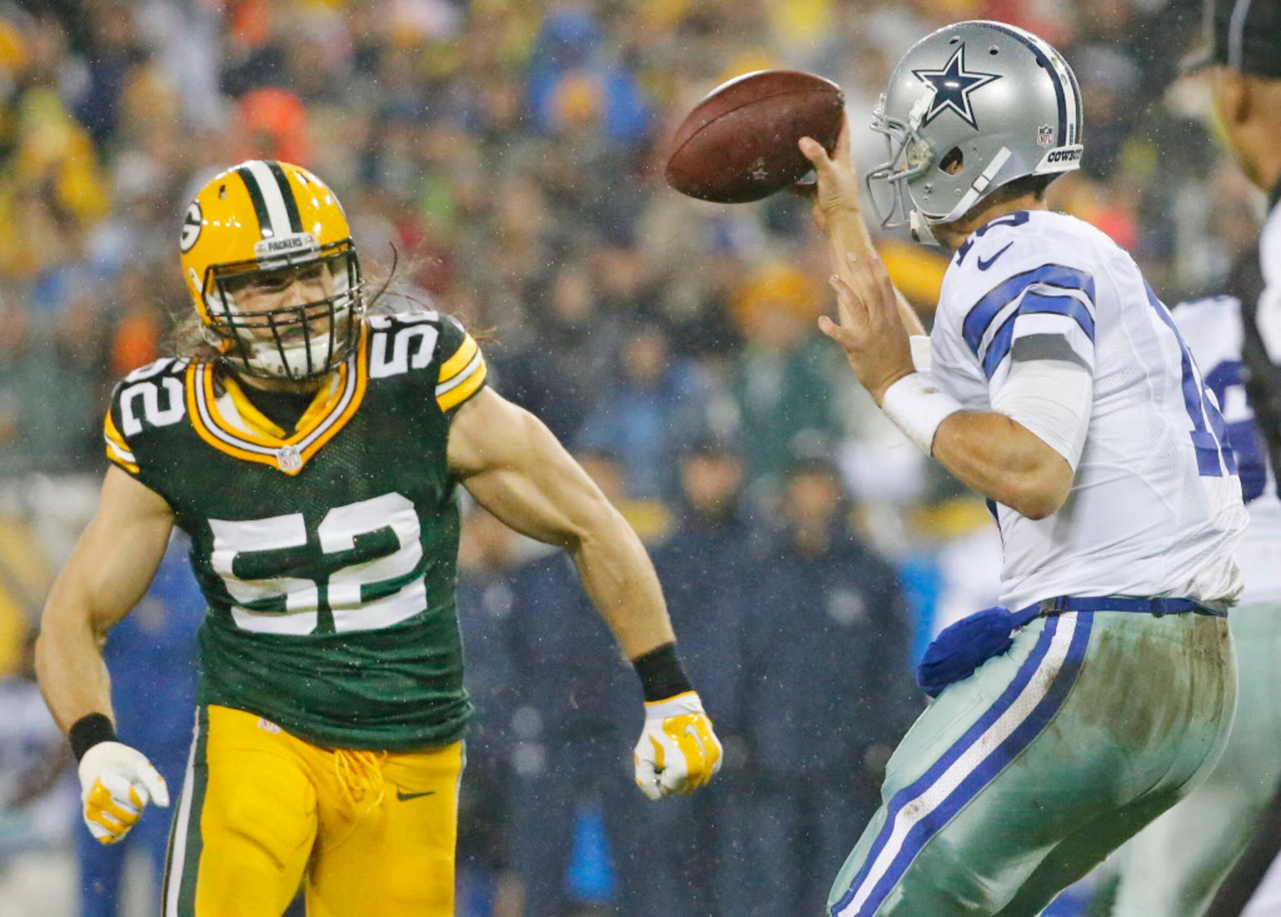 Packers Vs. Cowboys - 3 Plays That Make You Go Hmmm