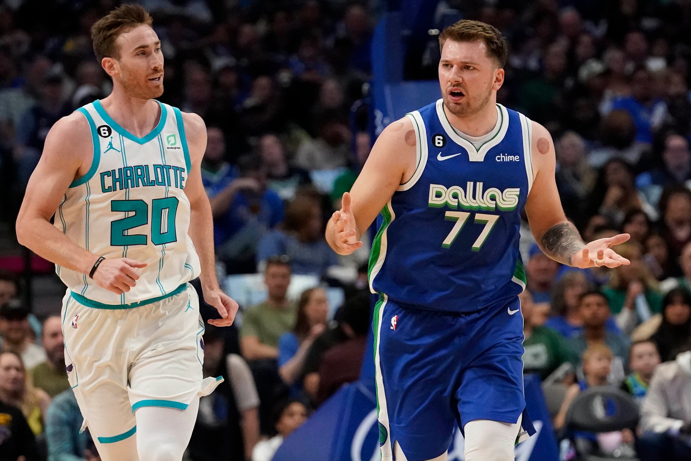 Top Hornets Players to Watch vs. the Mavericks - March 26