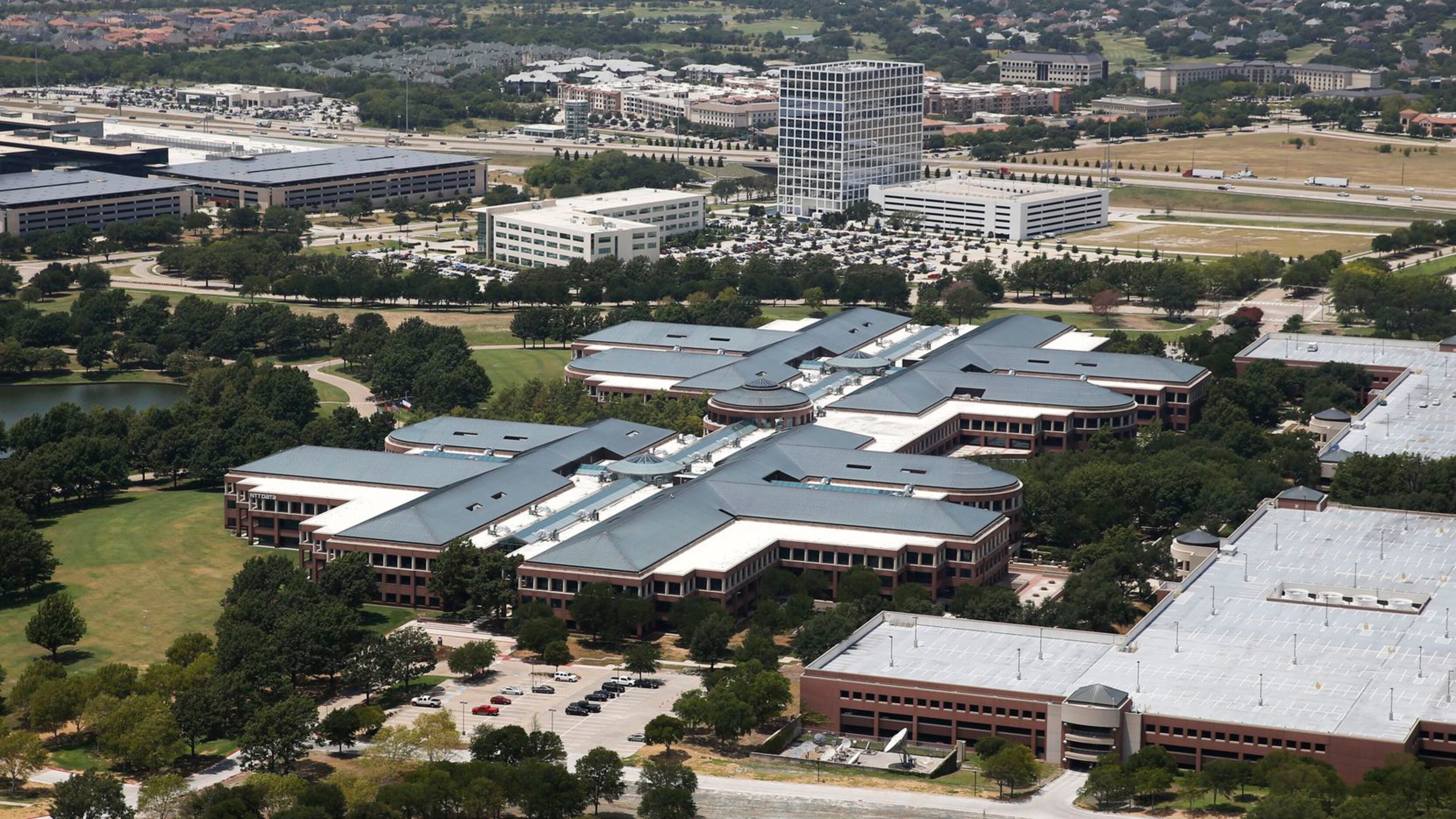 J.C. Penney is moving back into its former Plano headquarters