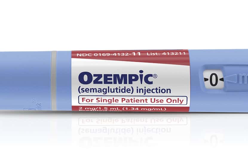 The weight loss drug Ozempic is one of a new class of pharma products that could make...