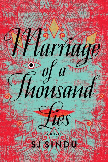 Marriage of a Thousand Lies by SJ Sindu