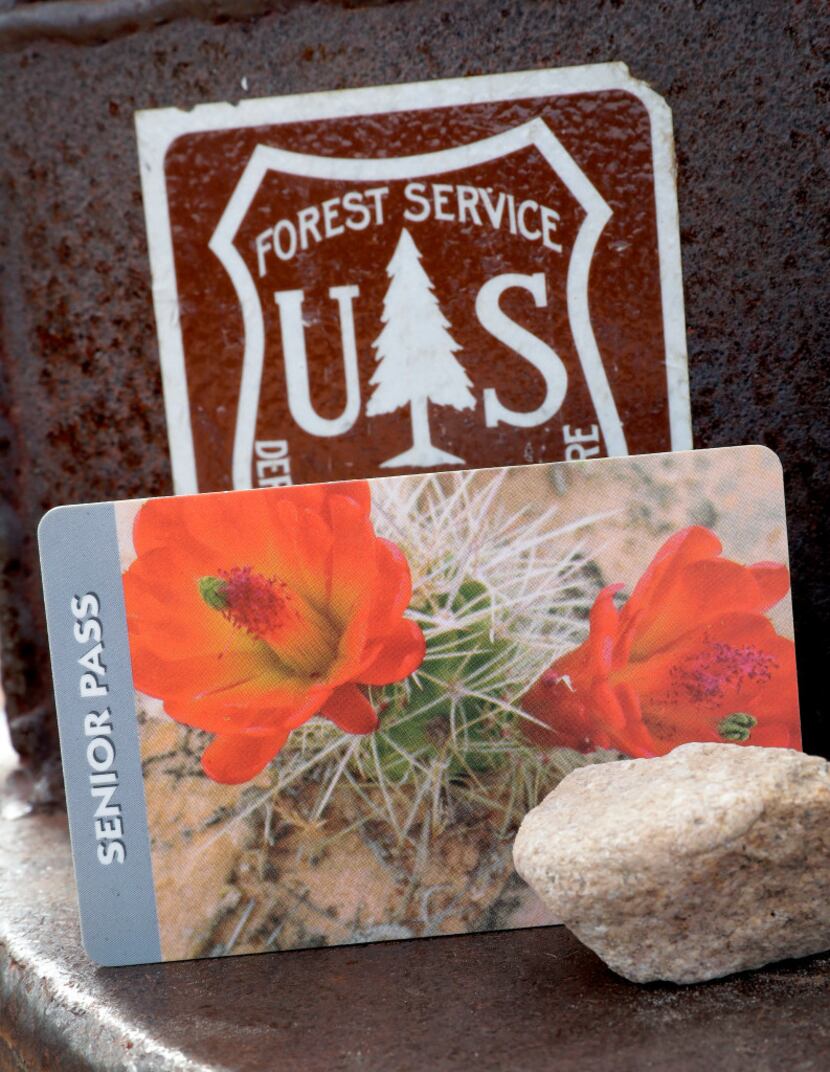 The price of a lifetime national parks senior pass will rise from $10 to $80 on Aug. 28.
