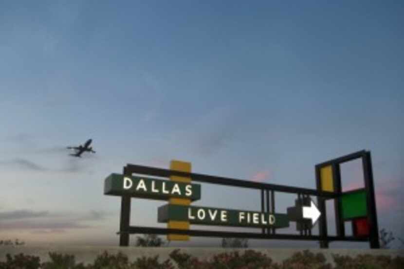  For now, at least, Delta still gets to fly out of Dallas Love Field.