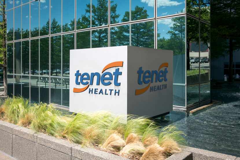 Tenet Healthcare Corp.'s Dallas headquarters.