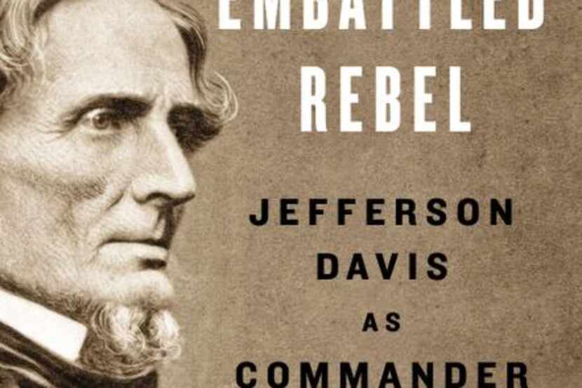 
“Embattled Rebel,” by James M. McPherson
