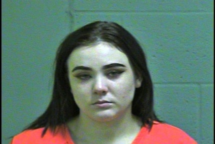 Alysha Skye Horner (Oklahoma County Sheriff's Office)