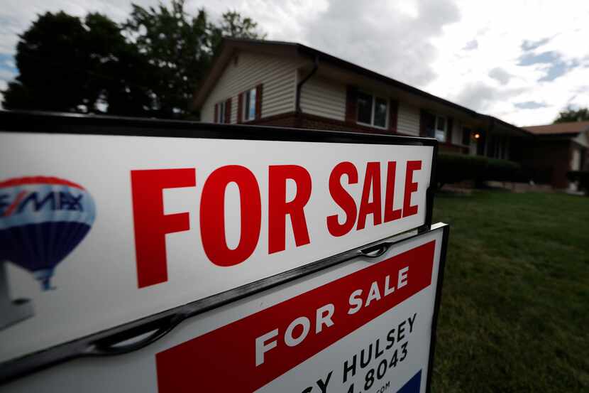 Nationwide home prices rose 3.3% in October from a year earlier.