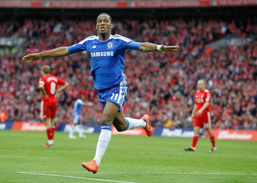 Didier Drogba