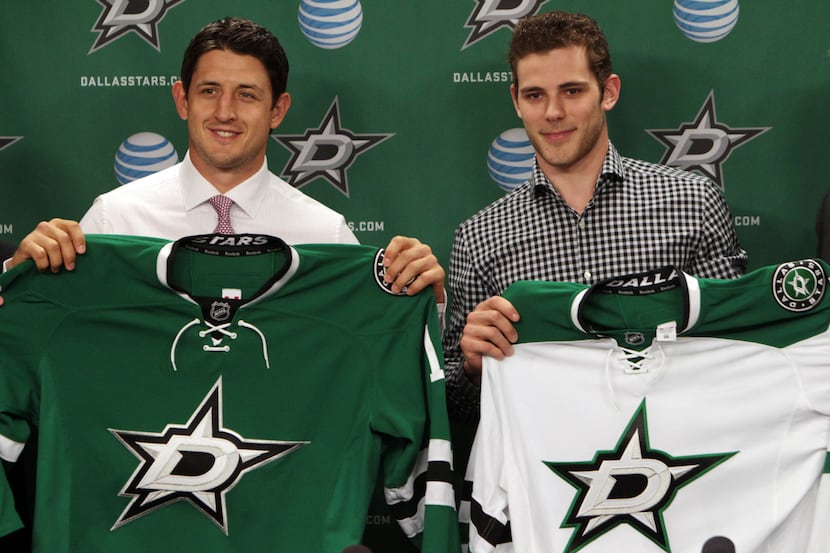 You can start ordering you Stars jerseys. The team announced on its website Thursday that...