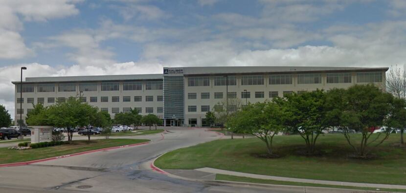 Caliber Home Loans' headquarters in Irving.