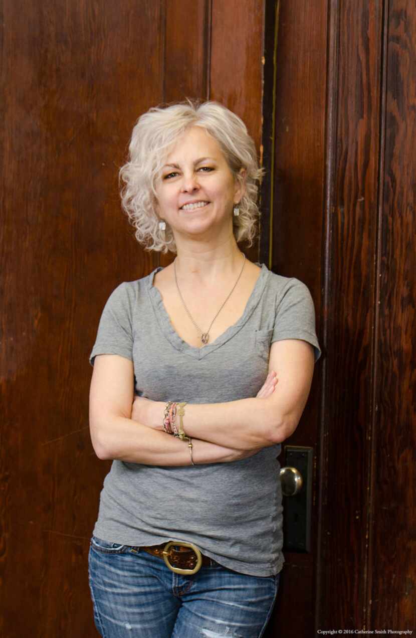 Two-time Newbery Medal-winner Kate DiCamillo will speak at 2 p.m. Sunday, May 20  at...