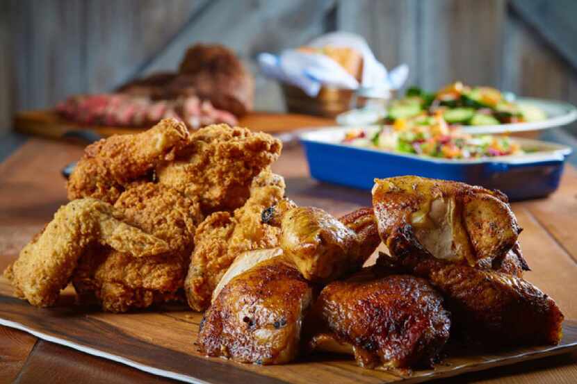 Prohibition Chicken is located at 201 W. Church St. in Lewisville. It specializes in...