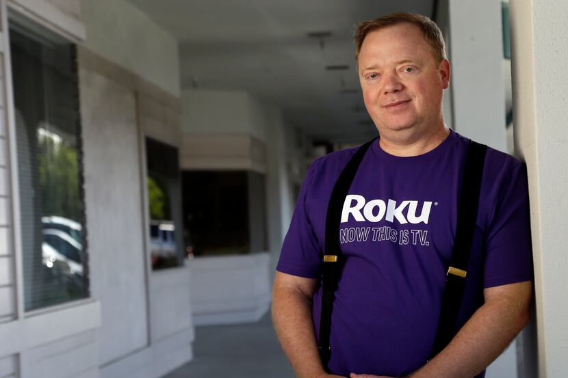 Anthony Wood, CEO of Roku, has quietly worked behind the scenes on his company's streaming...